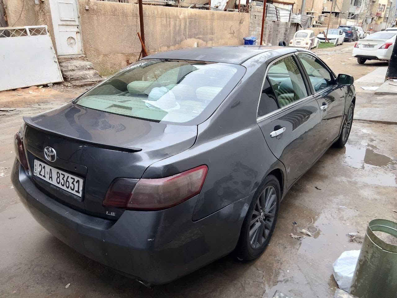 السلام عليكم كامري ٢٠٠٧ وارد أمريكي مصبوغه حزام كير ومكينه شرط وبيهه قطع تبديل صور السونار بالمنشور سعر ٧٣
للتفاصيل ***********
