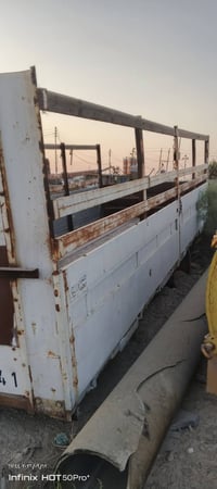 ألمنيوم • قطع غيار • واسط مركز المدينه
