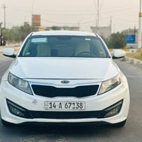 كيا اوبتيما • ٢٠١٤ • وارد خليجي