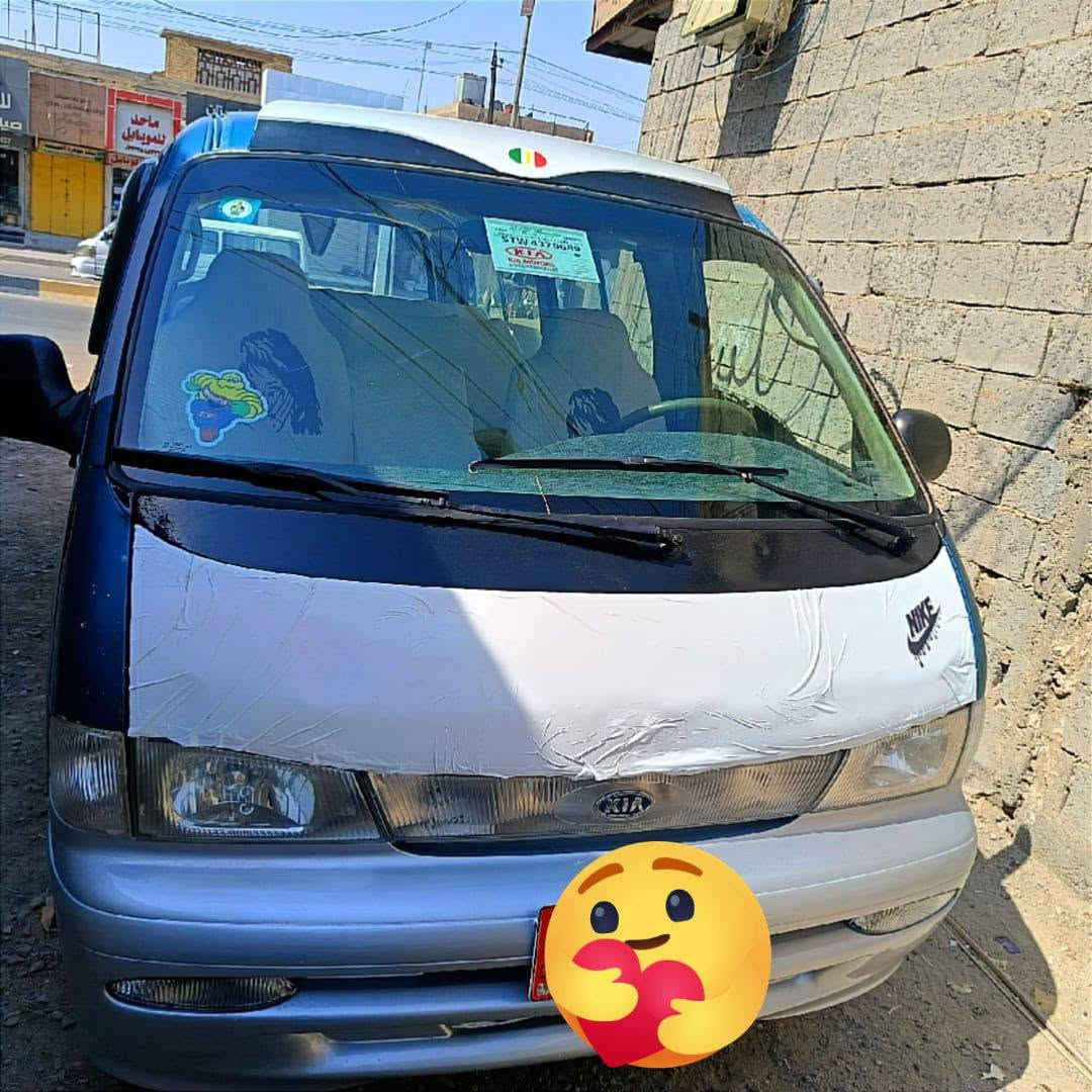 سلام عليكم حبايب بريجو موديل 99 باسمي شرط التحويل مكاني بغداد الاستفسار ***********
