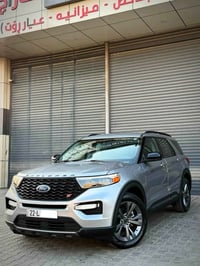 للبيع فقط ‏FORD EXPLORER 2023  مواصفات XLT - فول رادار سستم امامي جانب...