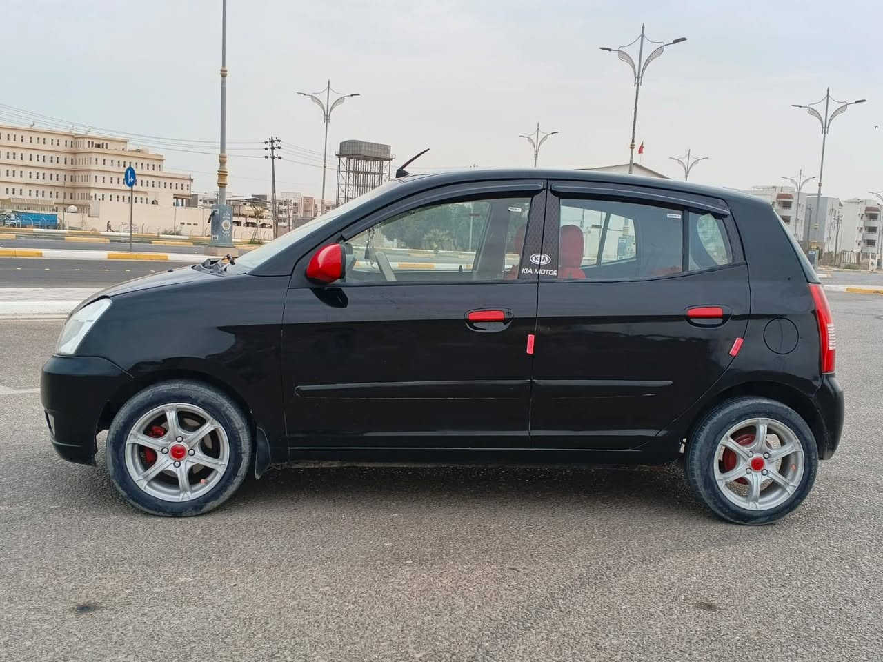 بيكانتو • ٢٠٠٦ • اوتماتيك