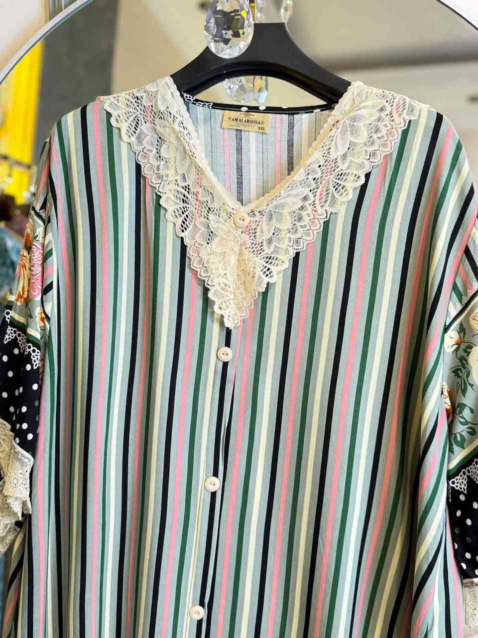 ✨موديلات الودق✨

 سـعـر القطعة 6الاف✨
قياسات:
L..XL..2XL..3xl
الـخـامـة : كشمير    درجـة اولى 
 
تـوصـيـل بغداد 5 الاف ✨
محافظات 5 الاف ✨
للتواصل عبر الواتساب

***********🫶
قناة تليكرام جمله ومفرد
 
https://t.me/bagda13
