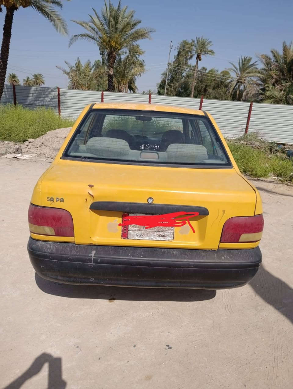 السلام عليكم موديل 11نفخ بسمي سنويه لل 2028 ضفيره اصليه جديده باتري جديد تبريد شغال كير مكينه خير من الله منضومه زنون صدر جديد مشط جديد كله اصلي معروضه ب20 وبيه مجال قليل ***********مكاني كربلاء
