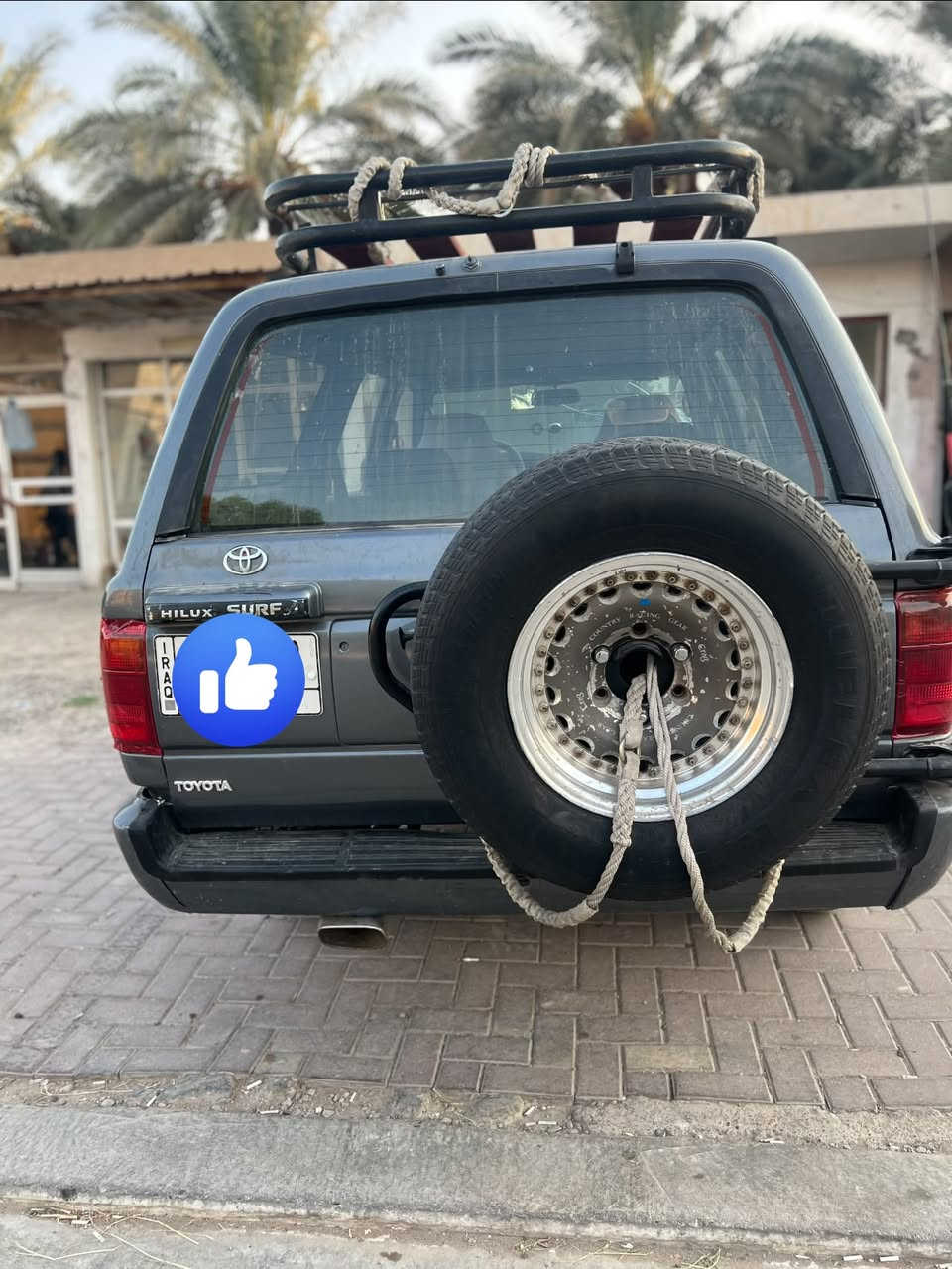هيلوكس • ٩٦