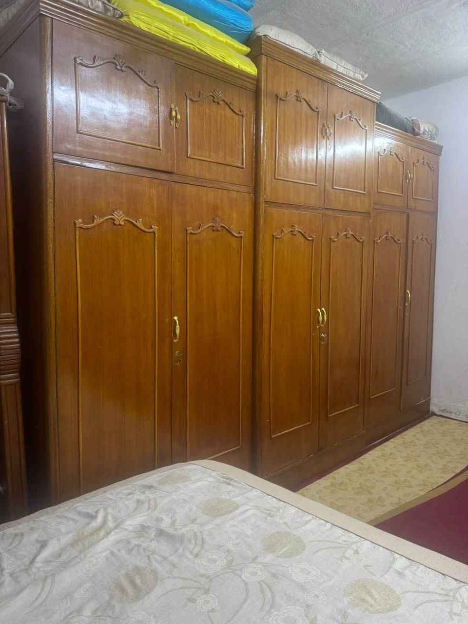 غرفه صاج • نظيفه جدا • دوشك