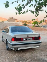 بي إم دبليو ٥٢٥ • موديل ١٩٩١ • السليمانية