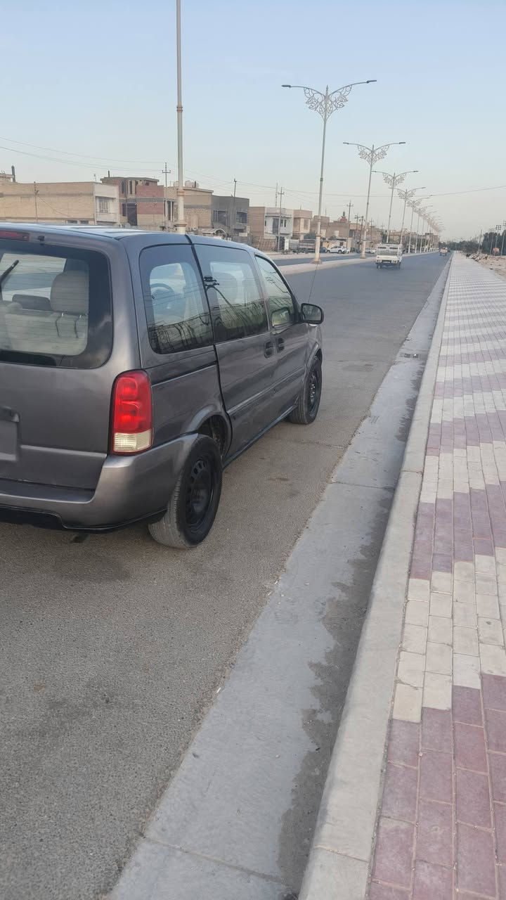 سبع راكب • ٢٠٠٧ • حادثه امامي