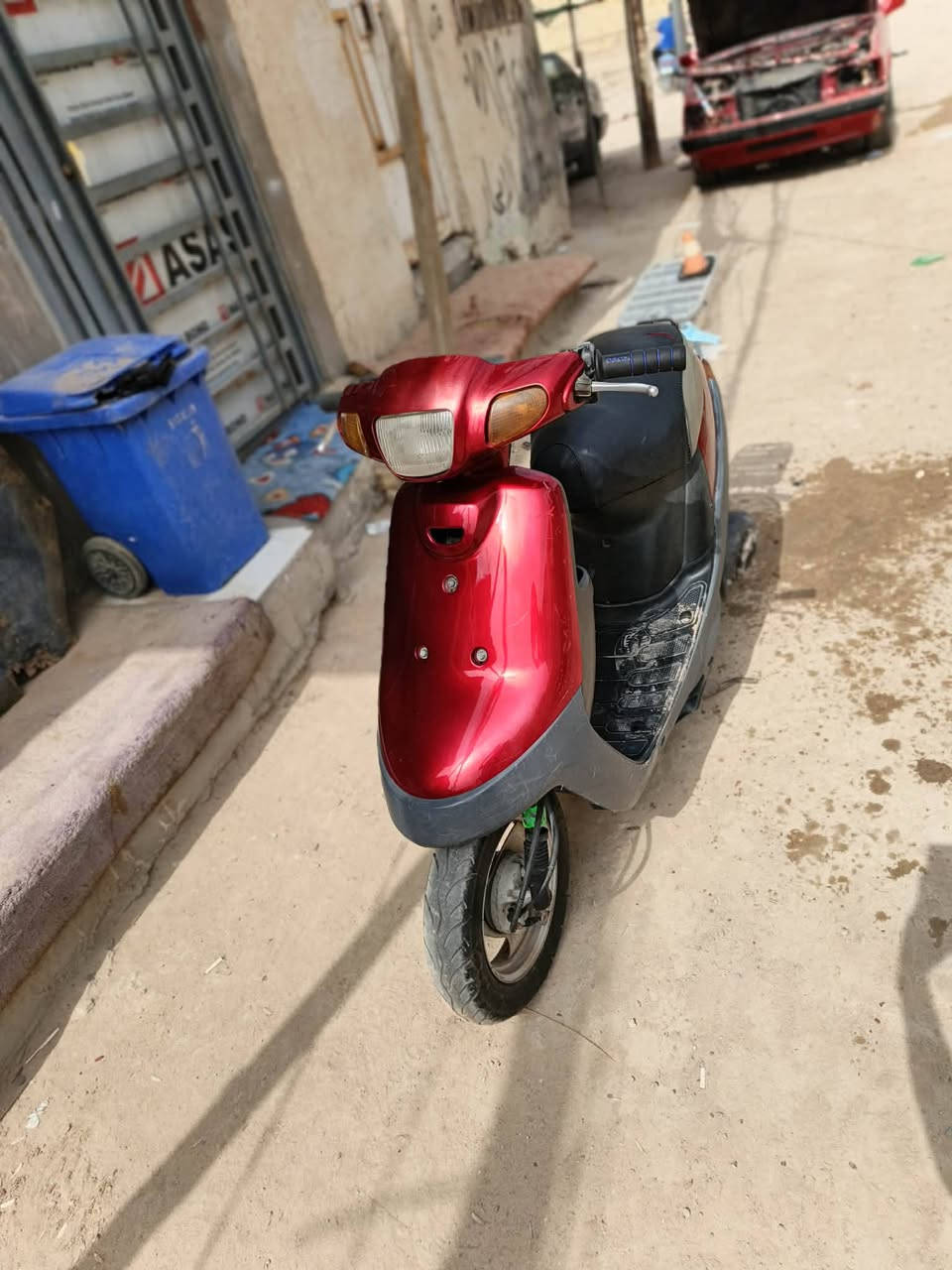 محرك جديد • ٨٠/١٠٠ • نجف