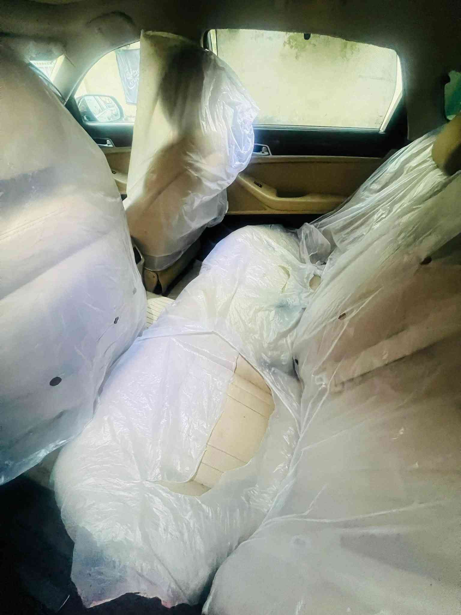 جنيسيس G80 • 2017 • وارد امريكي