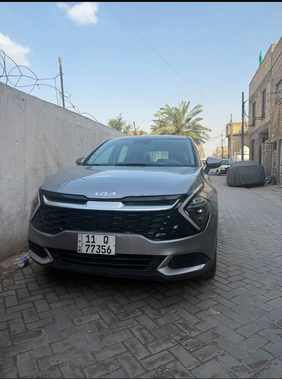 سيارة سبورتج للبيع ٢٠٢٣ او مراوس
سياره خير من الله مكفوله محرك وكلشي سياره بيها طخات بسيطه والجنطة هنا مضروبه بالعراق سياره نضيفه من كلشي تايرات كلشي بيها نضيف مكاني بغداد للاستفسار اتصل ع الرقم ***********
