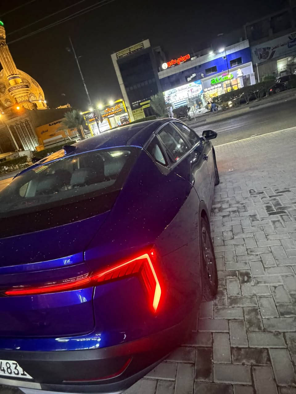 كي فور • ٢٠٢٥ • بدون ايرباك
