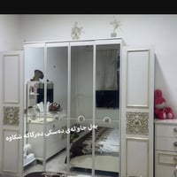 هەولیر • طقم نوم ٧ قطع • بلا عيب