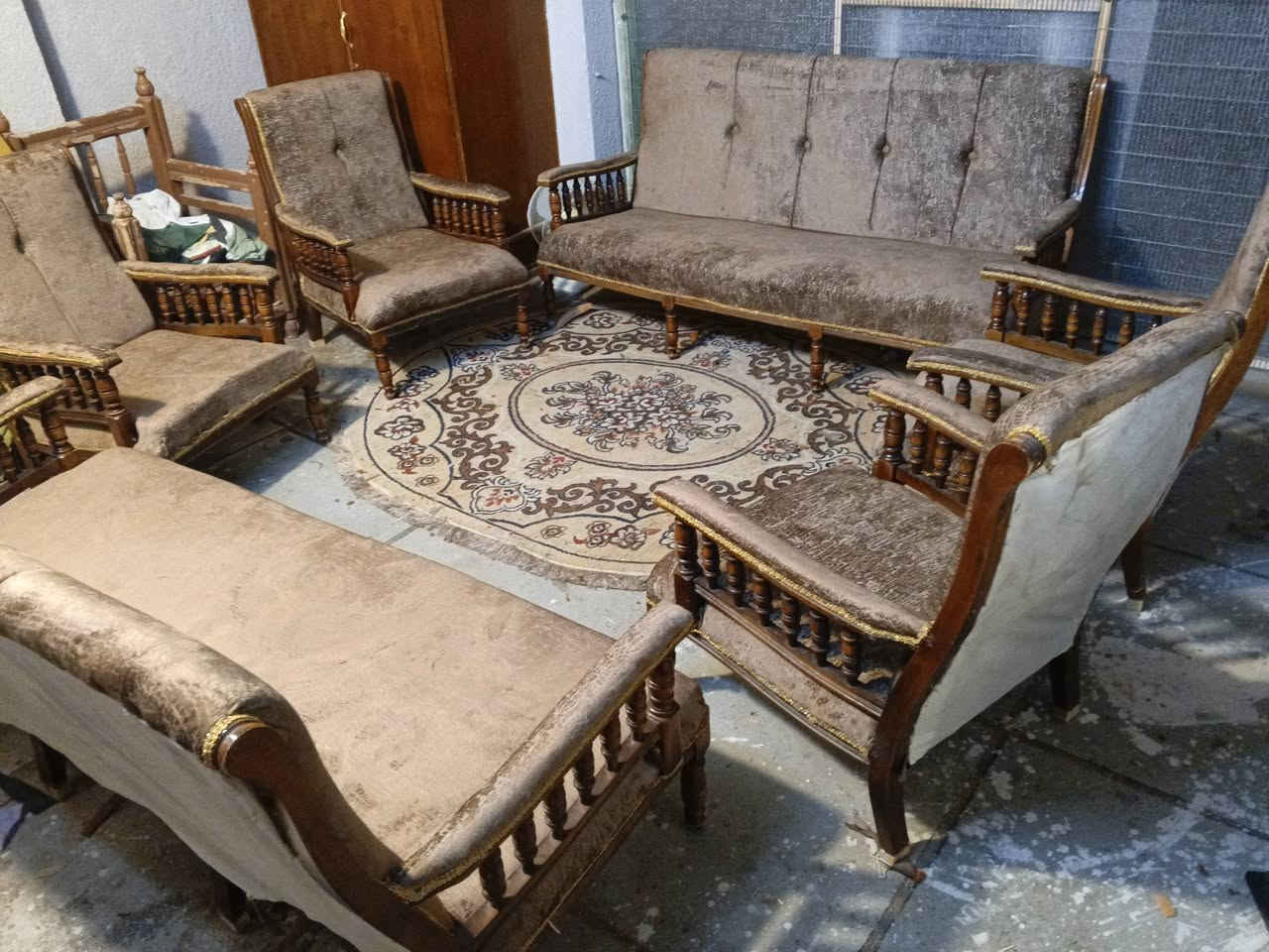 ١٠ مقاعد • دوشمه جديدة • بغداد العبيدي