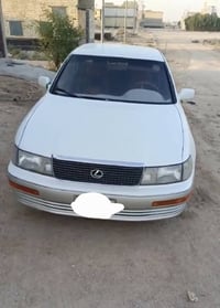 لكزس LS400 • ١٩٩١ • نجف