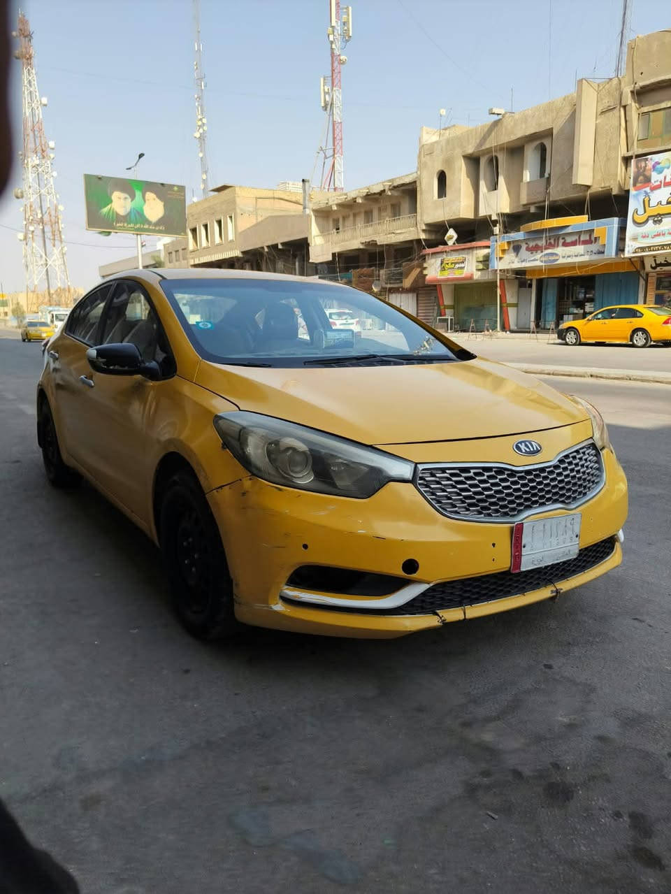 سيراتو ٢٠١٥ • محرك سليم • رقم المثنى