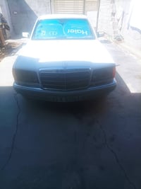 مرسيدس • موديل ٨٩ • مكينة ٣٠٠٠