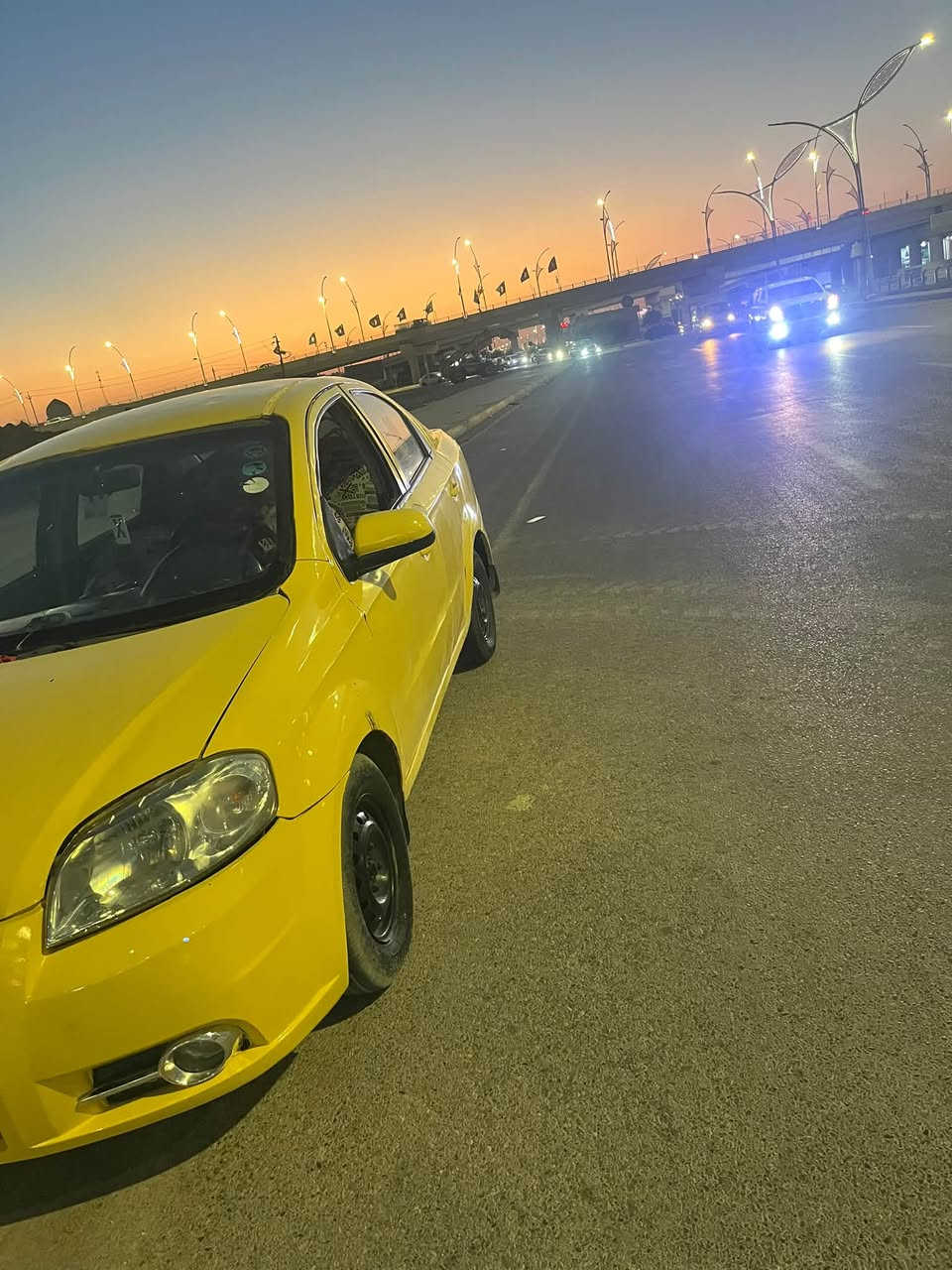 السلام عليكم افيو موديل٢٠٠٩خليجي  سياره بيها ضربه بصفحه ومعمره  كير محرك مابيهن عيب  سنويه عضم عاج ساقطه بل ٢٠٢٤شرط تحويل ونقابه وغرامات السعر ٢٤وبيها مجاال***********
وتساب***********
