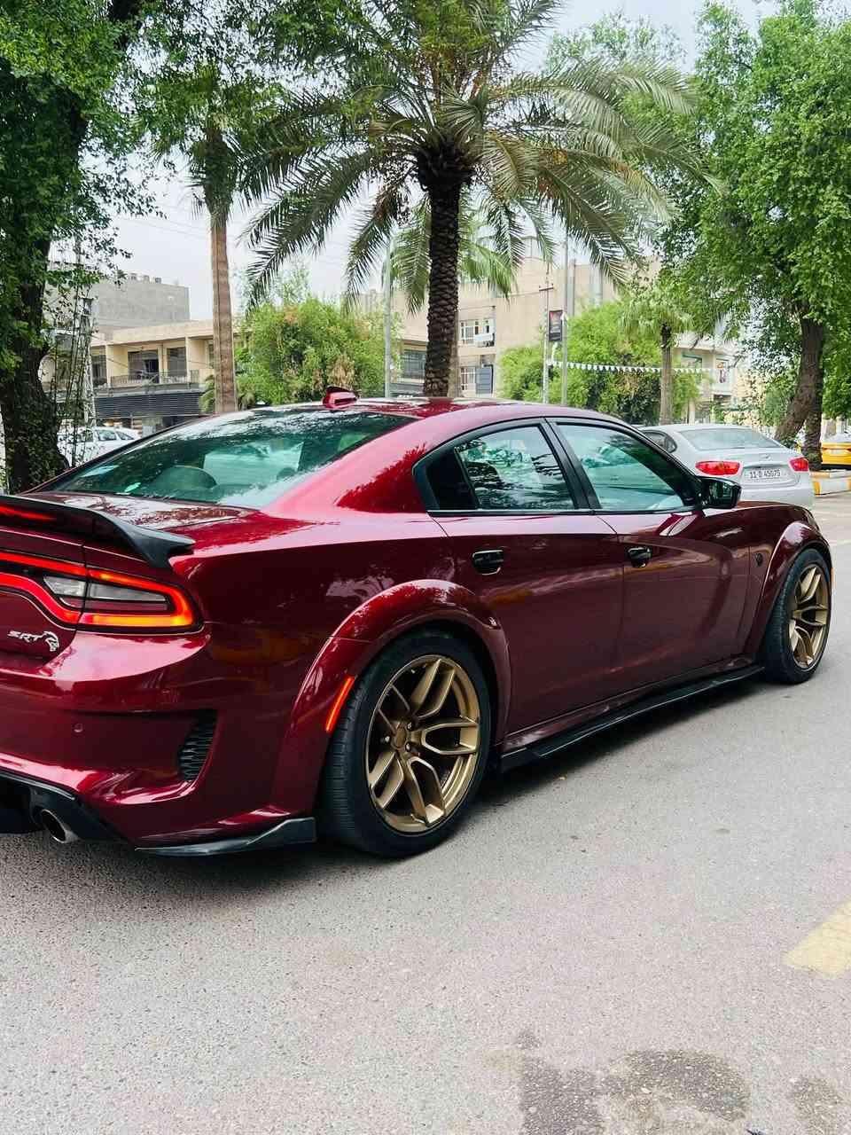 وايد بدي • محرك ٦.٤ • رقم اربيل