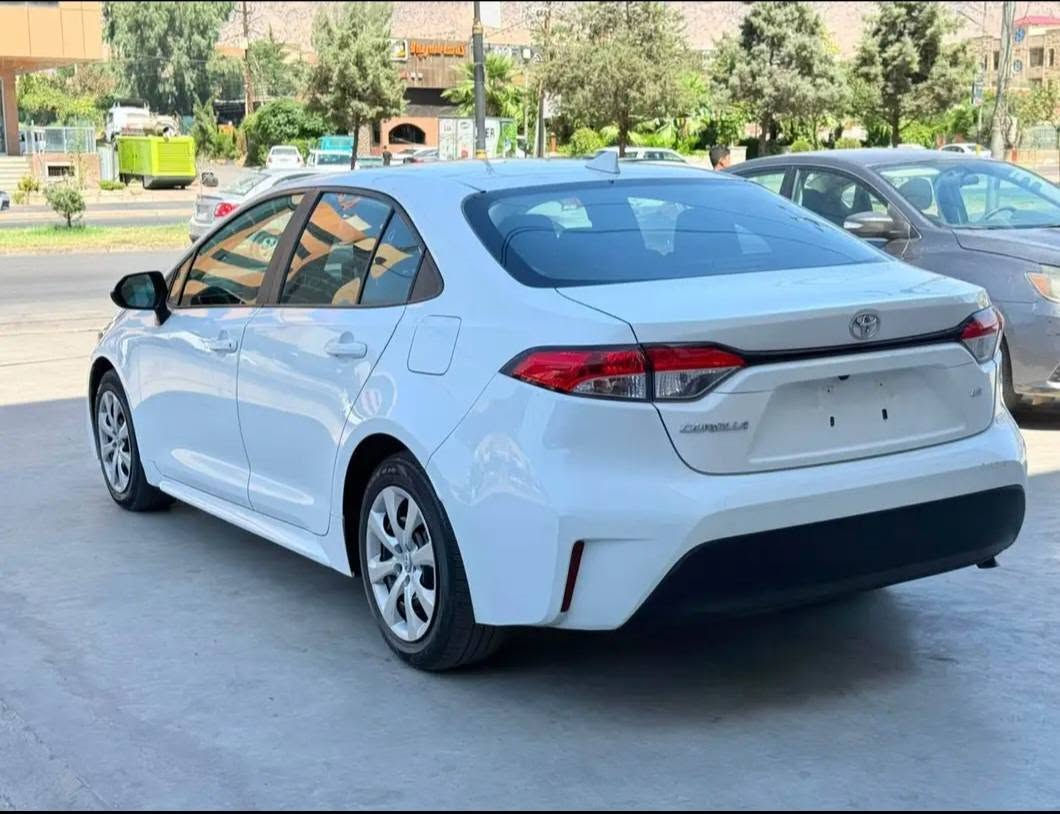كرولا 2024 بدون صبغ ايرباك بس ستيرن 

سعر 148

*********** دهوك, العراق
