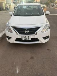 نيسان سني  مديل 24  ماشيه 38 قابل للزياده  كفاله من ضربه صبغ ولبارد  س...