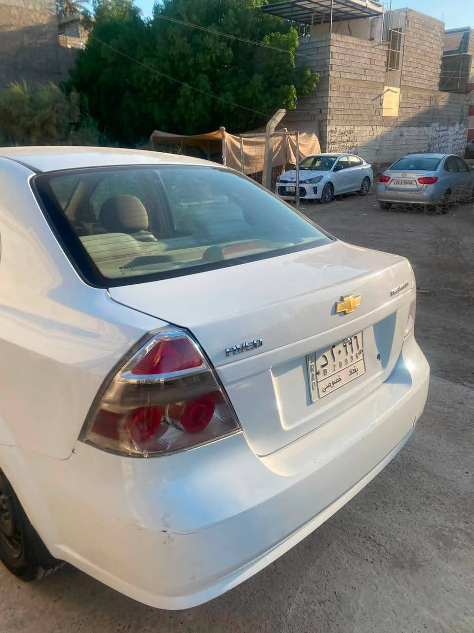 اوبترا
محرك 1400

ماشيه 185

السياره مثل ماموضح بالصور 

كير وميكنه مكفول 

السعر 75 وبيها مجال بسيط 

مكاني بغداد

***********

***********
