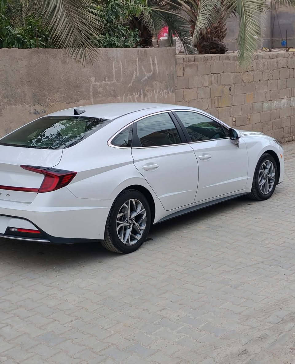 سلام عليكم البيع سونتا موديل 2022معوقين المثنى باقي 3شهر وصير حره مريكي بدون تبديل بدون ارباك صور حادث بل منشور سعر 158بيع مستعجل مكان سياره سماوه رميثه ستفسار وتصال ***********
