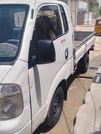 كيا حمل • موديل ٢٠١٢ • للبيع