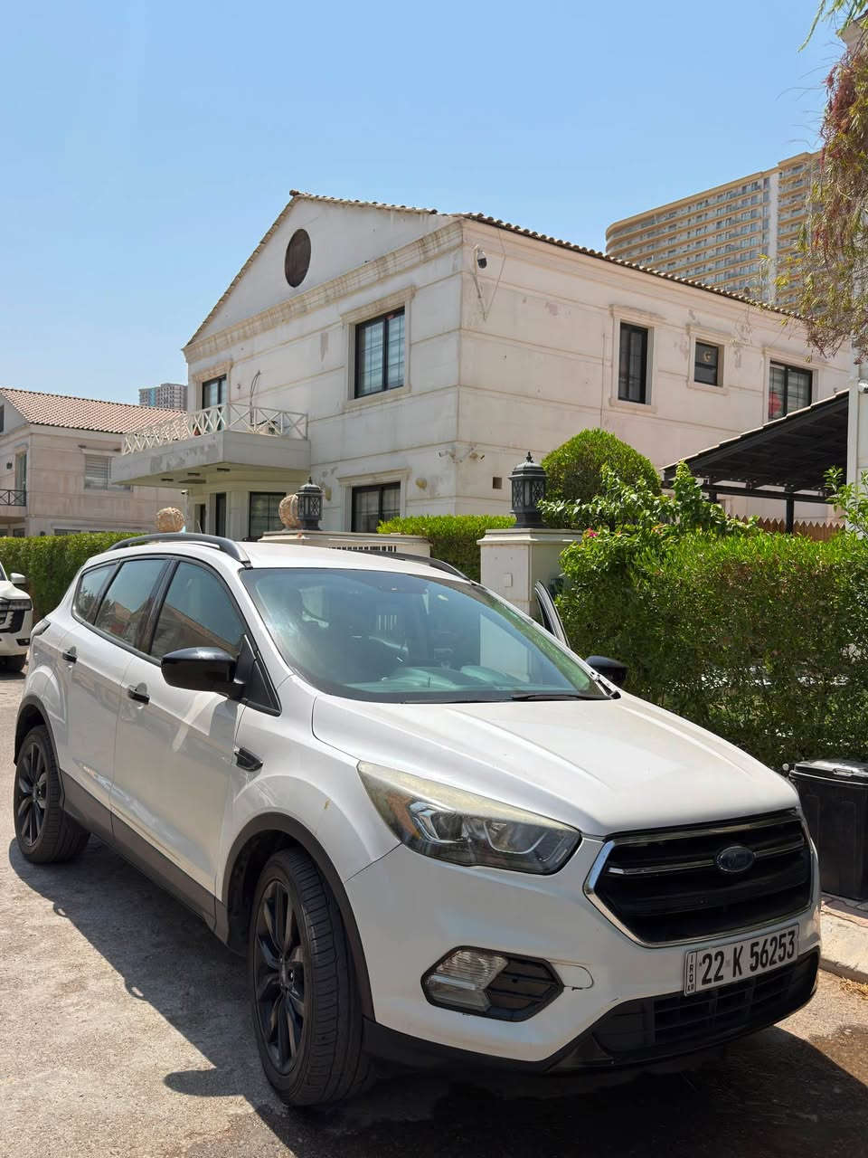 فؤرت ئيسكيپ يك پارجي بؤياغه ئيرباكي سوكاني تقيوه سياركه ٢٠١٨ ١٥ تؤربؤيه سياركه هتا بلي خاوينه يك ديي نار مسروفي تيدا نيه بشرتي همو شتيك دي فرؤشم ژماره تلفؤن *********** أربيل, العراق
