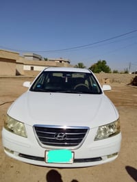 سوناتا • ٢٠٠٩ • محرك ٢٤٠٠