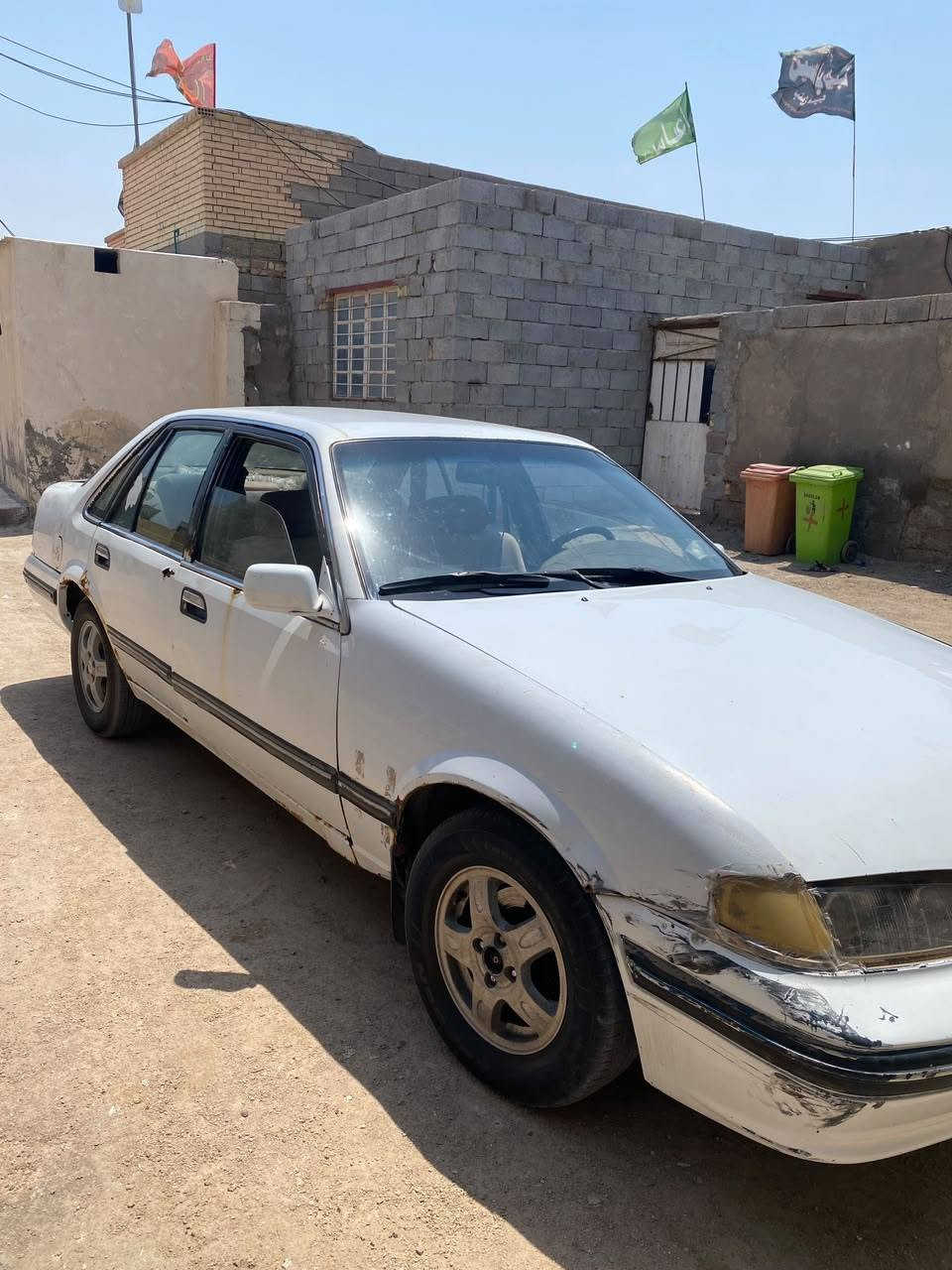 سياره برنس دايو موديل 1995 مكينه وكير ونجي حداديه توب السعر 27 وبيهه مجال المكان البصره الهارثه ***********
