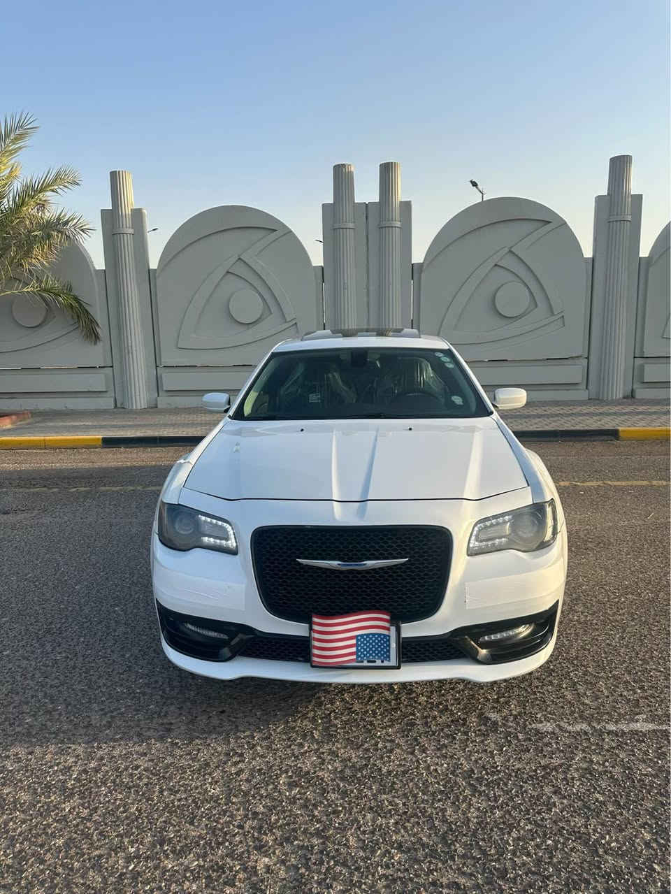 سلام عليكم اوباما مديل ١٦ رقم اربيل فئة لمتدد فووول 
بانوراما 
شاشه جبيره 
تبريد خلفي 
كشن تدفه 
ويل مكسيكي اصل 
بجم عريض 
لايت زنون
كير محرك تبريد كله مكفول 
حدايه طوب 
بيه ربع بنيد وربع جاملغ بدون دواخل بدون ارباك ول باقي كفاله 
سعر ٢١٠ وبيه جال 
*********** البصرة, العراق
