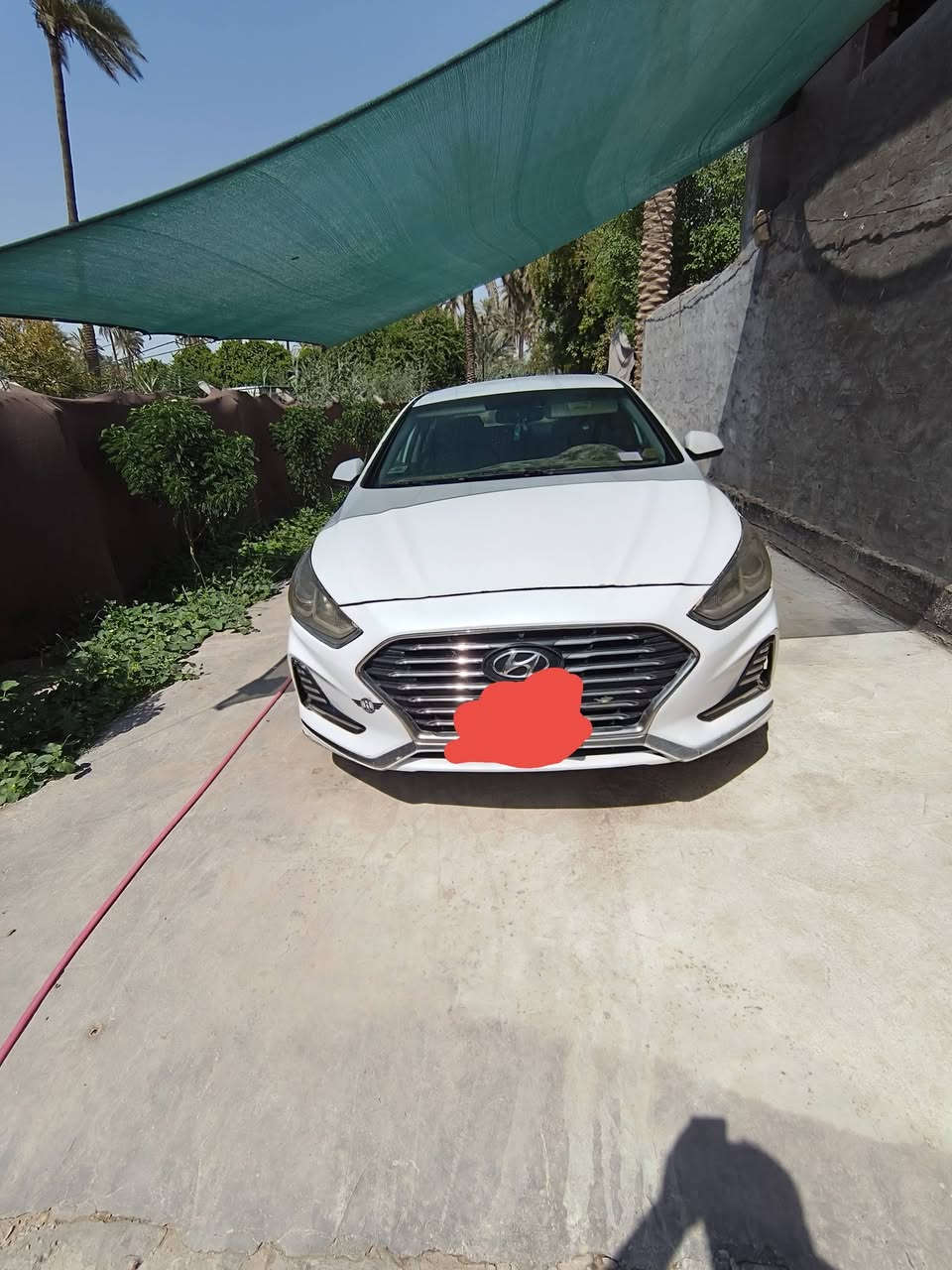 السلام عليكم خواني سوناتا موديل ١٨ مكينه كير تبريد حداديه سياره كفاله بدون دواخل فقط بيه صبغ وبيه تكشير بالقماره بدون صبغ بيع او مراوس بتكسي واذا صول عادي  شرط التحويل *********** السعر ١٠٤  وبيه مجال مكاني بابل
