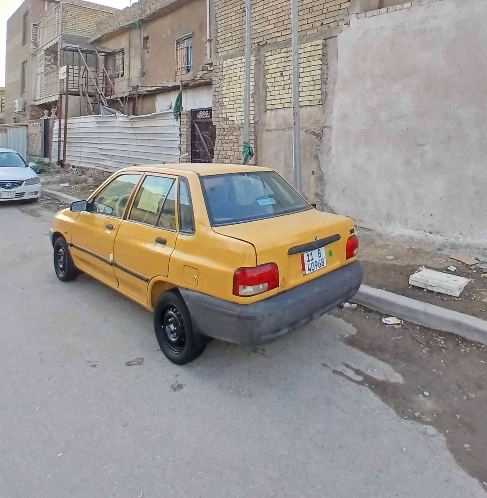 نقص غاز • معمر • الورق ١٥٢