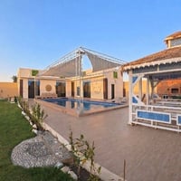 مزرعة للإيجار اليومي في البعيثه رقم (5) Vip موثقة في تطبيق اجرلي  رقم ...