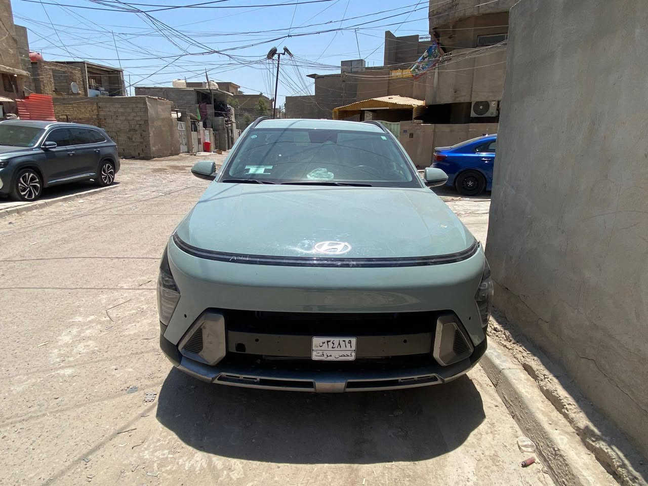 بيع سريع هيونداي كونا موديل 24 مكينة الفين السعر الاتصال *********** واتس اب 
***********
