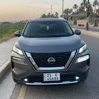 نيسان روج 2023 3 سلندر 171 حصان  دفع رباعي قطعتين تبريد بيها قطعتين با...