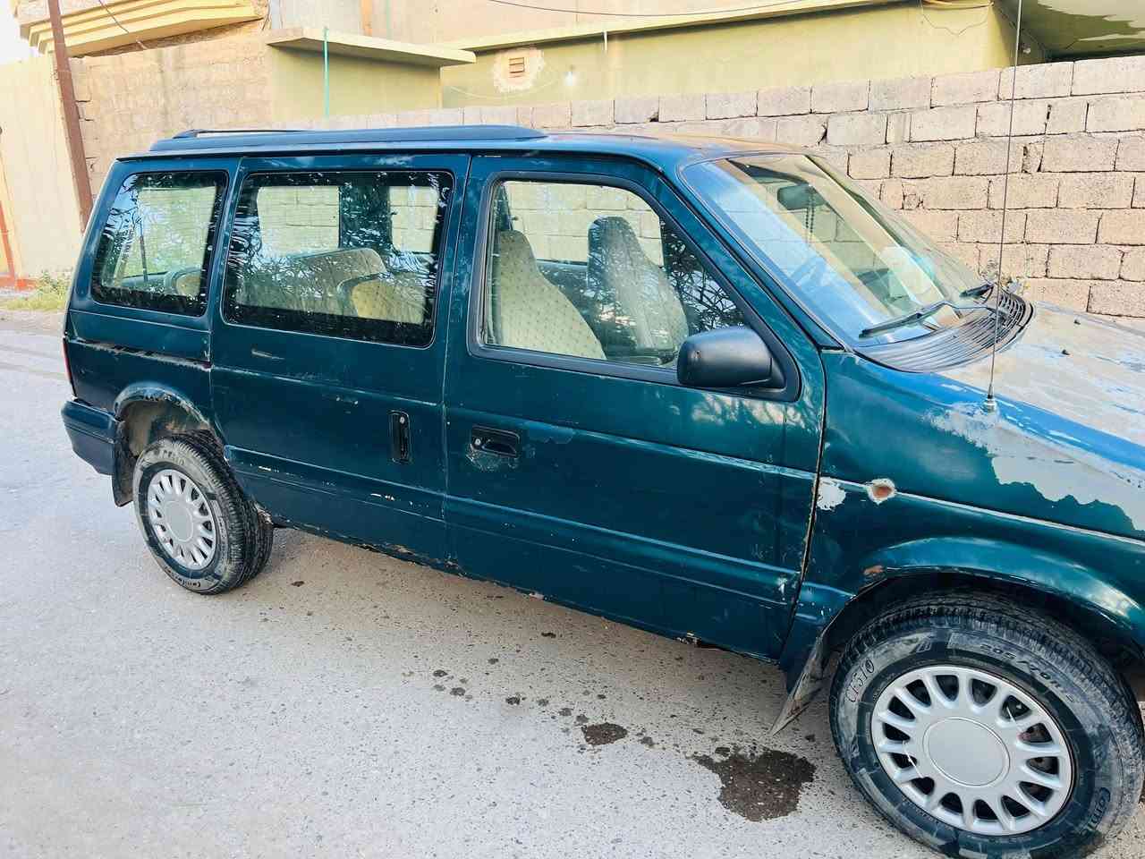 السلام عليكم امراوس افانتي مكصوص دوج كلايزر كرنفال ٧ راكب رقم صلاح الدين سنوية  2030 موديل 95 حجم المكينه 20 كامري ابو الجف  حيييل اقتصادي ونشط  كهربائيات شغال غرفه  نضيفه تراي وين مايعجبك سريعه وناعمه  رايده بلاش 33  وبيها مجال للطيبين ) مكان السيارة صلاح الدين ***********
