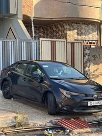 كورلا ٢٠٢٣ • وارد امريكي • ضرر ٣ قطع