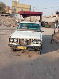 موديل ٨٧ • مكينة ٢.٥ • الناصرية
