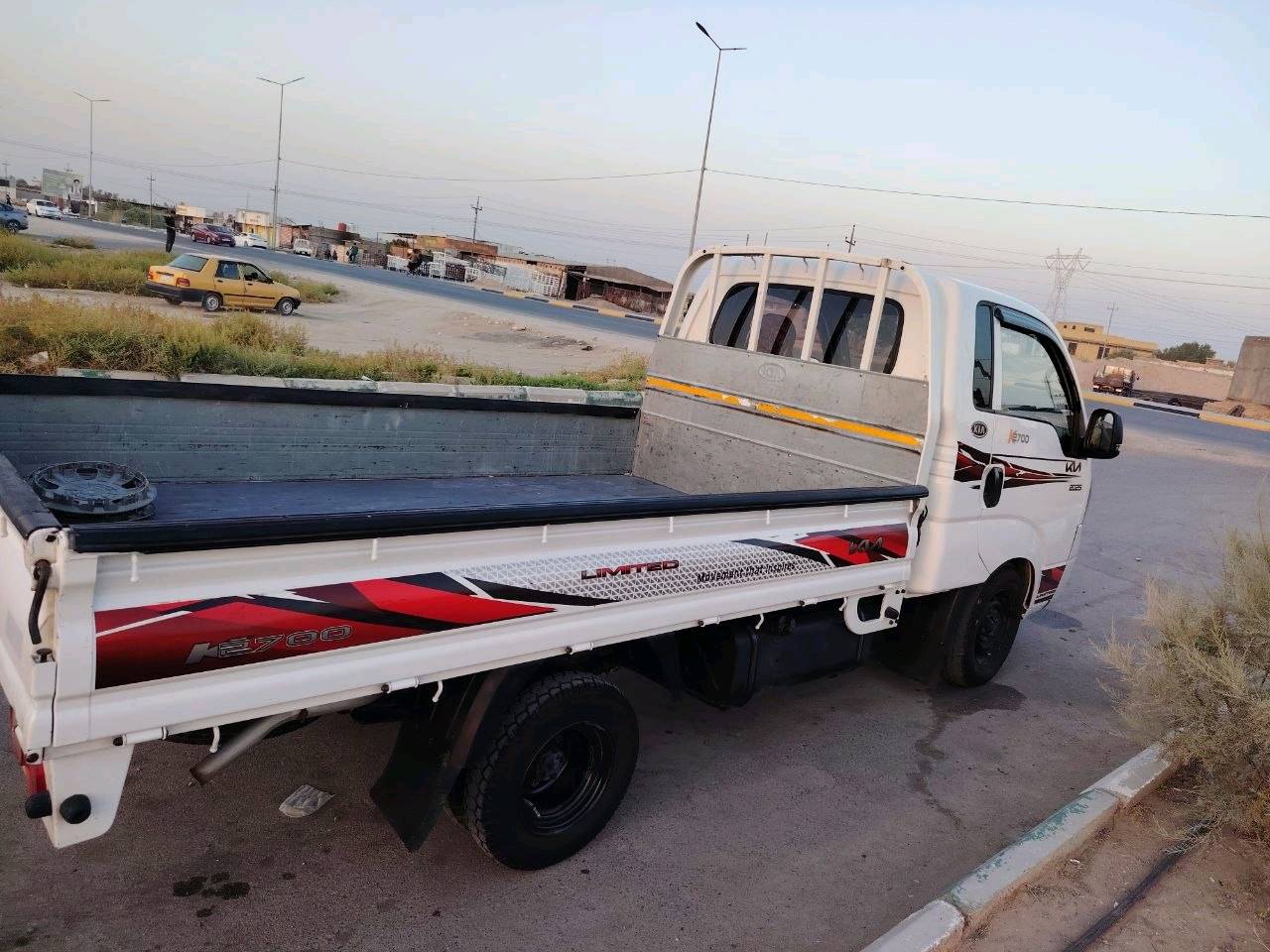 كيه البنكو موديل 2021
كير اكسن شاصي كفال
السياره مال جناي
التبريد شغال
السياره بسمي
السعر 135 ورقه
المكان السماوه الوركه
الرقم ***********