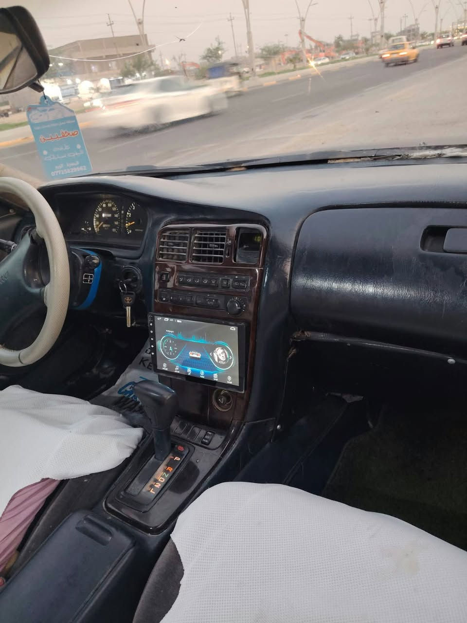 مارك نفخ • ١٩٩٢ • رقم بصرة