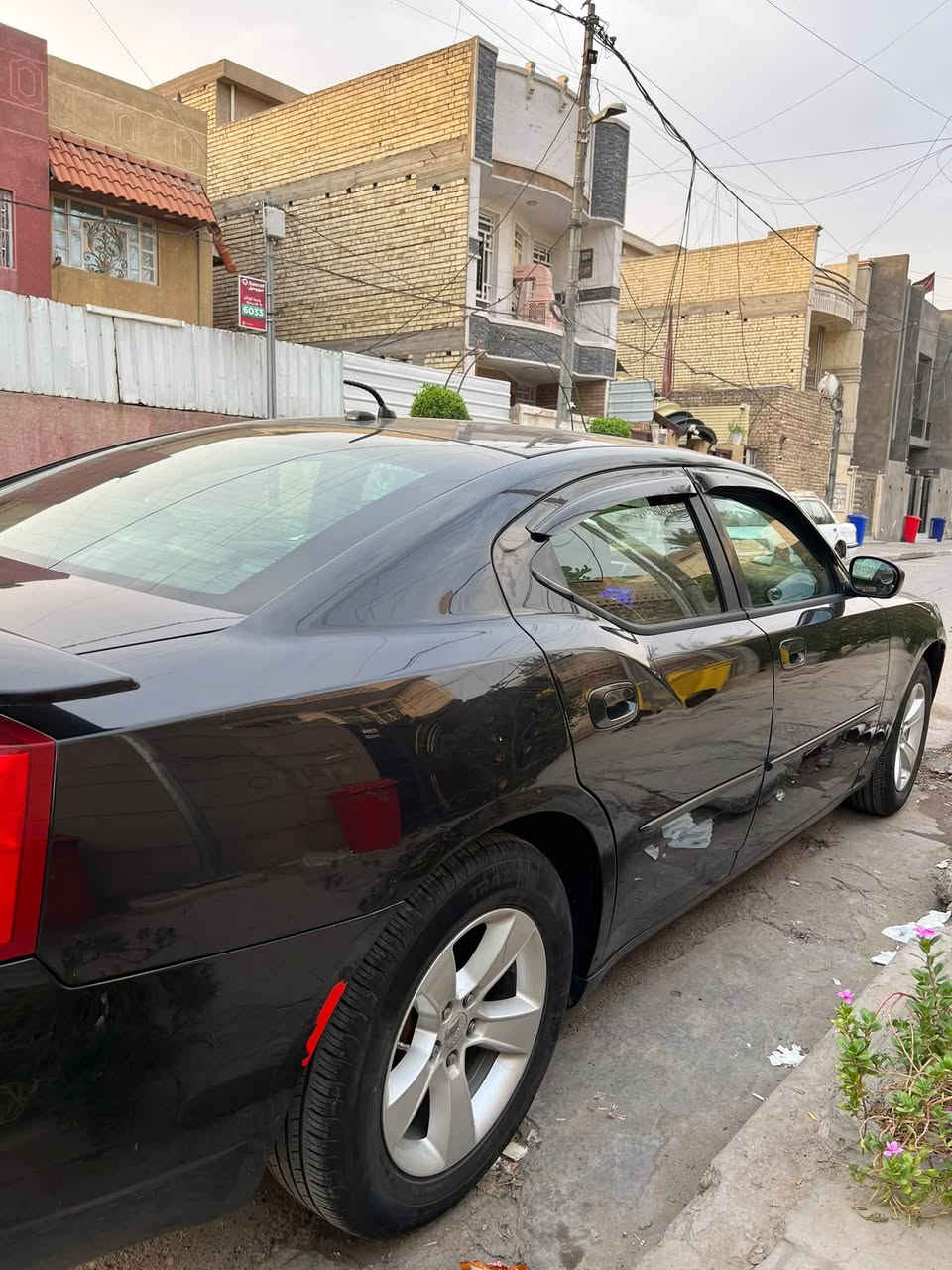 تشارجر SXT • ٢٠٠٨ • الحرية