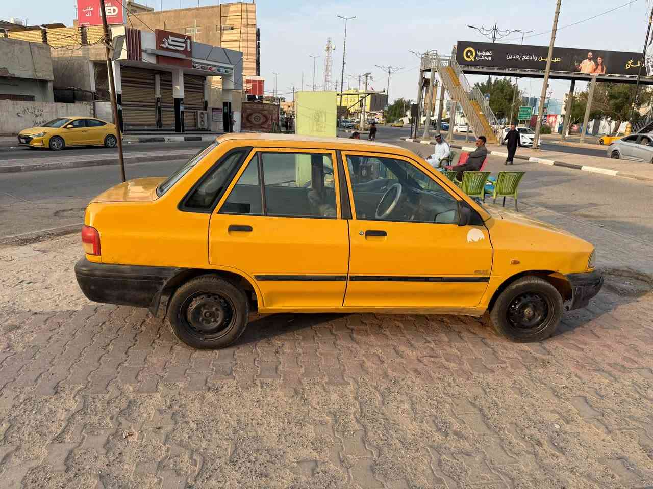 سايبه • ٢٠١١ • سماوه
