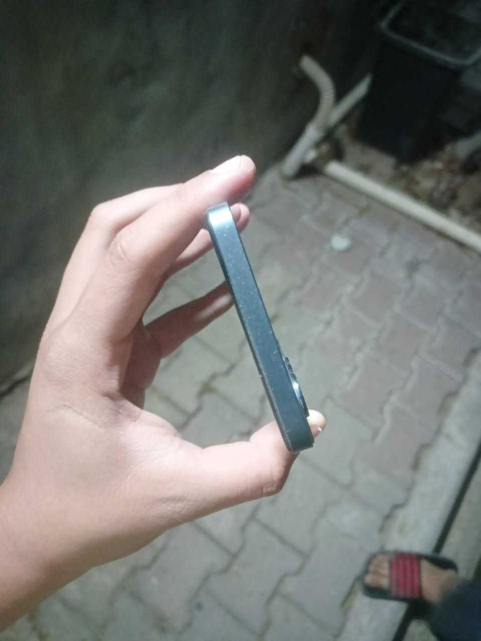 realme C65

مراوس ب 13/12 

سعر 350بي مجال حك جيه 

ذاكره...... 256🔥👹

كامره اماميه8MP🔥

خلفية 50MP🔥🔥🤣

معالج Media Tek Helio G85👹🔥

المعزز Flux Engine👹🔥
