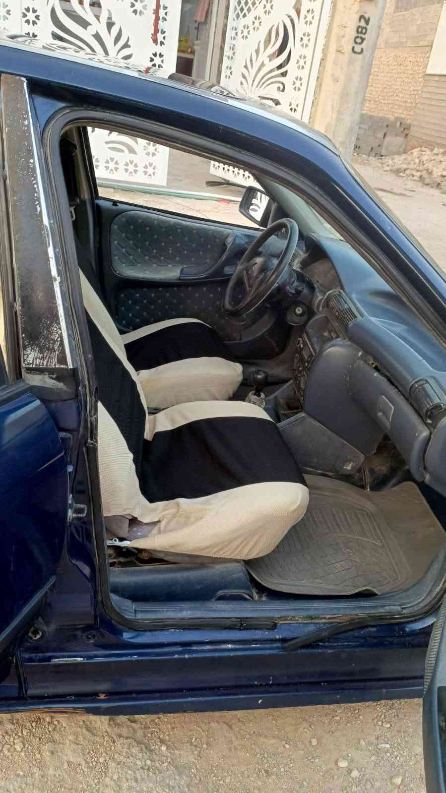 @إشارة
*🚗 للبيع اوبل استرا موديل 1995 🚗*

*المواصفات:*
- الگير: عادي
- الحالة: نظيفة - سيارة بيت
- *ملاحظة: المحرك بي تبخير خفيف*

*السعر:* 30 ورقة وبيها مجال  
*المكان:* حديثة - الانبار  
*رقم الاتصال:* ***********
