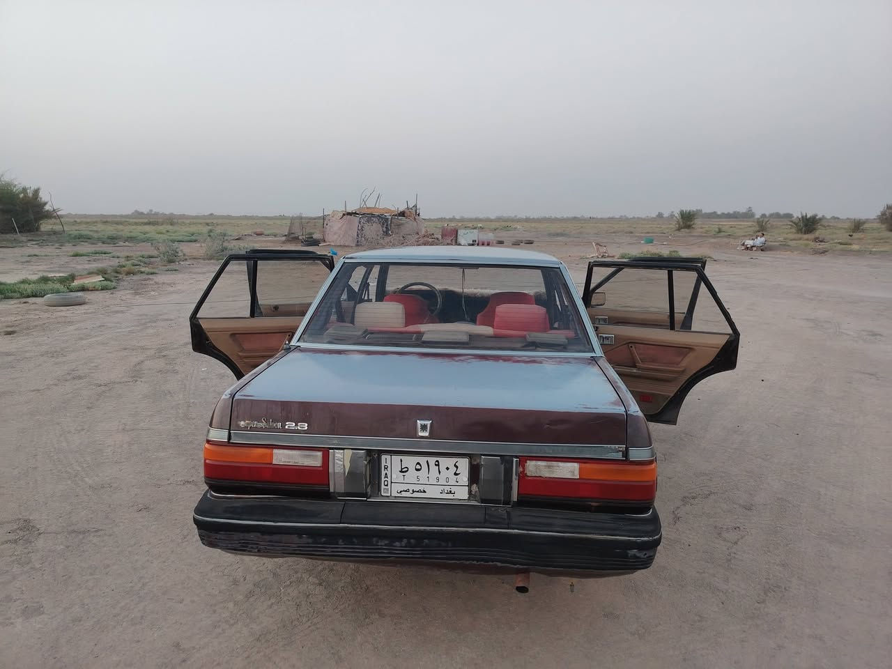 سوبر 84 رقم بغداد بسمي سياره جاهزه معده تبريد نقص كبرسر ***********
