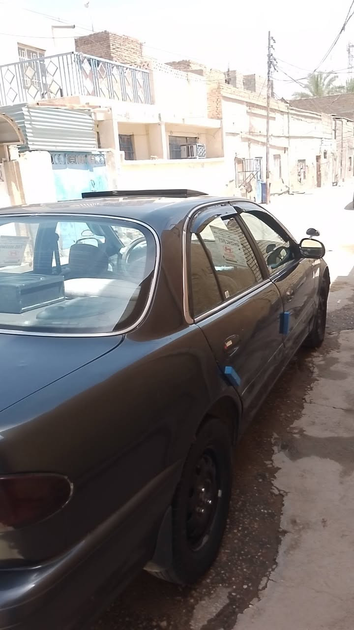 السلام عليكم
سوناتا تو موديل 93 لون اسود غير محدد 

سيارة مكفوله مكينه وكير خير من الله 

مصبوغه جماليه سياره  التبريد شغال 

سيارة حداديه جديده 

سستم صوت شاشه 

رقم بغداد انكليزي 

السياره سعرها 40 وبيها مجال للشراي 

مكاني بابل مسيب 

***********
