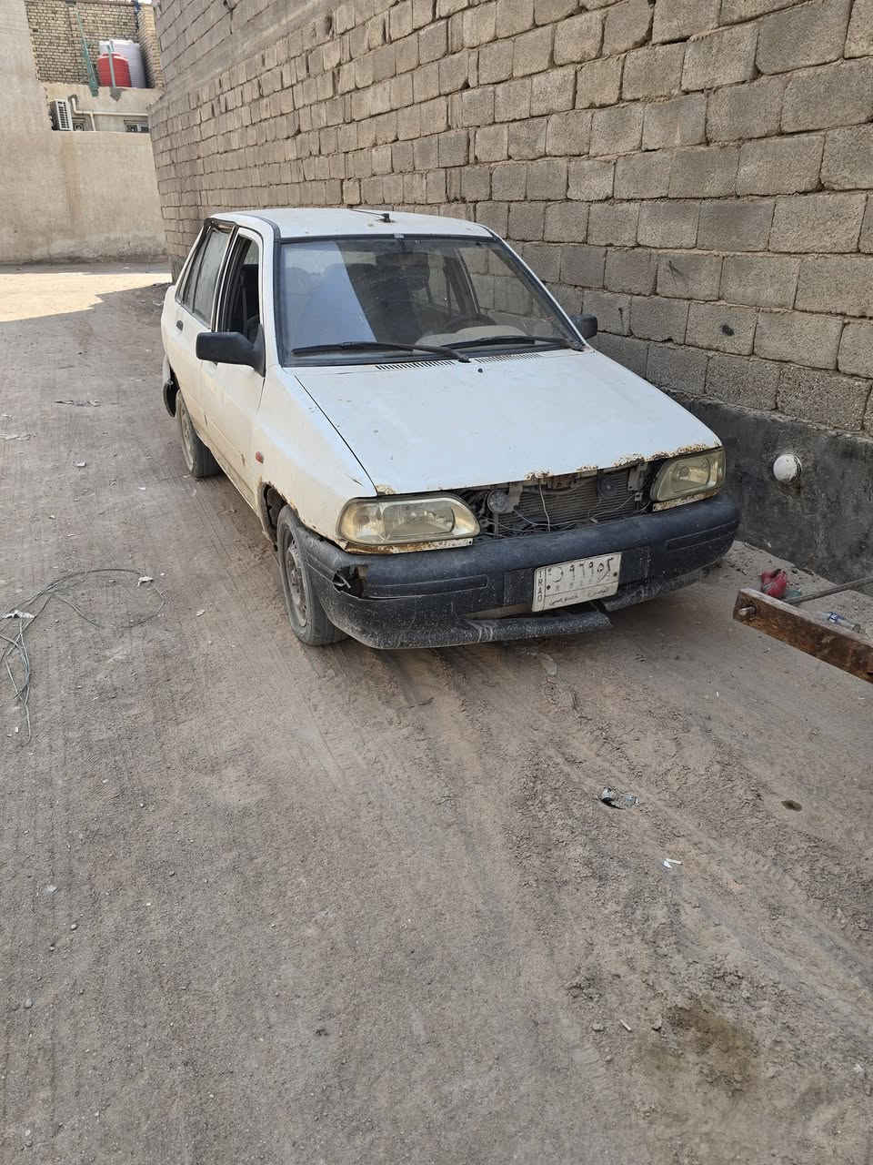 السلام عليكم سايبه مديل 14مكينه وكير جدد تحويل مباشر مشروع وطني 
مكاني ابو الخصيب 
سعرها 15ورقه قفل 
***********
