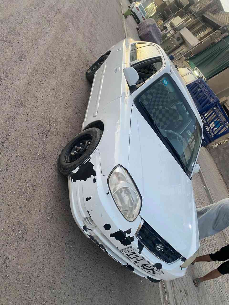 اكسنت فيرنا • ٢٠٠٤ • مجال بسيط